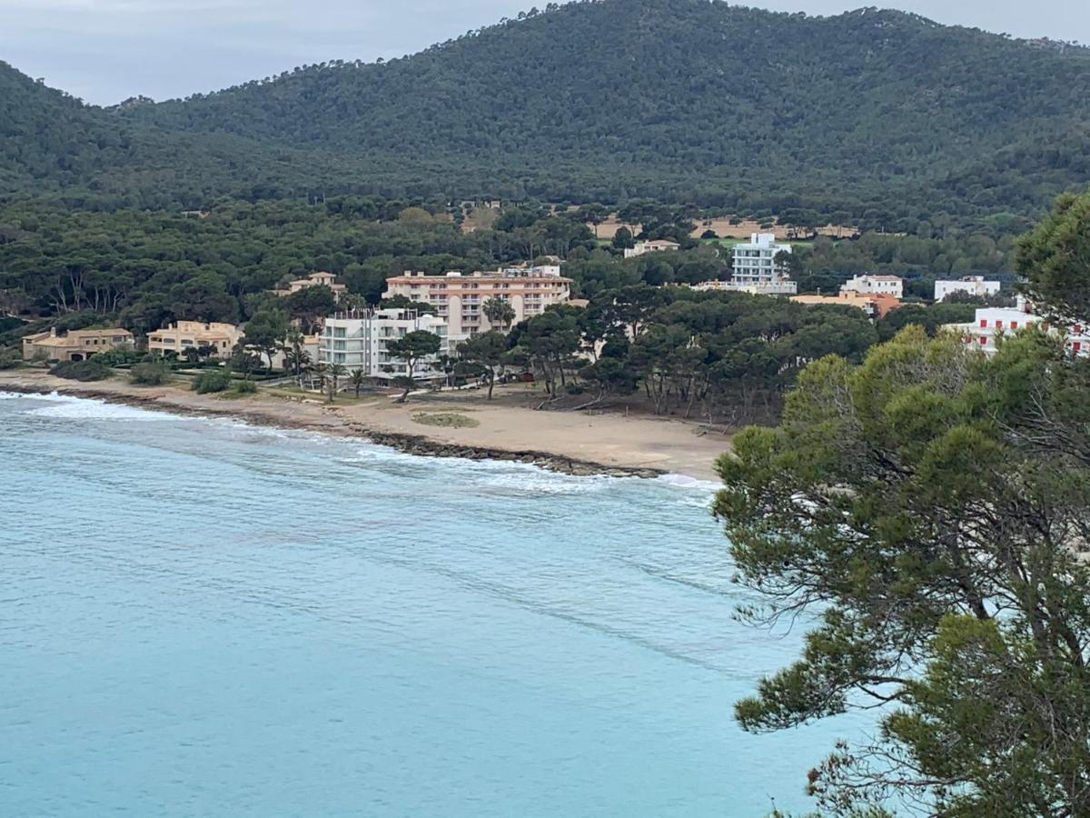 Canyamel Apt 3A Cala Varques 100 Mts From Canyamel Beach Pool Chill-Out Terrace With Awesome Views Exteriör bild