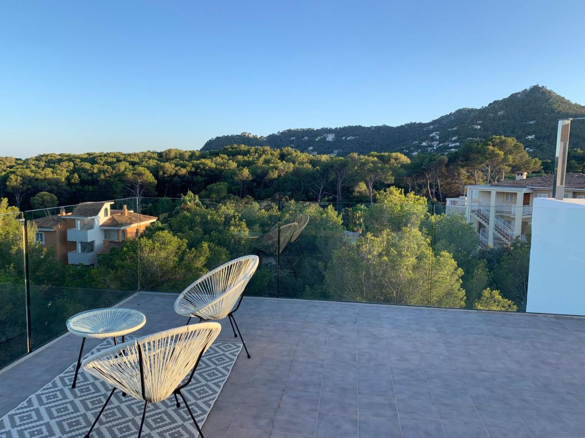 Canyamel Apt 3A Cala Varques 100 Mts From Canyamel Beach Pool Chill-Out Terrace With Awesome Views Exteriör bild