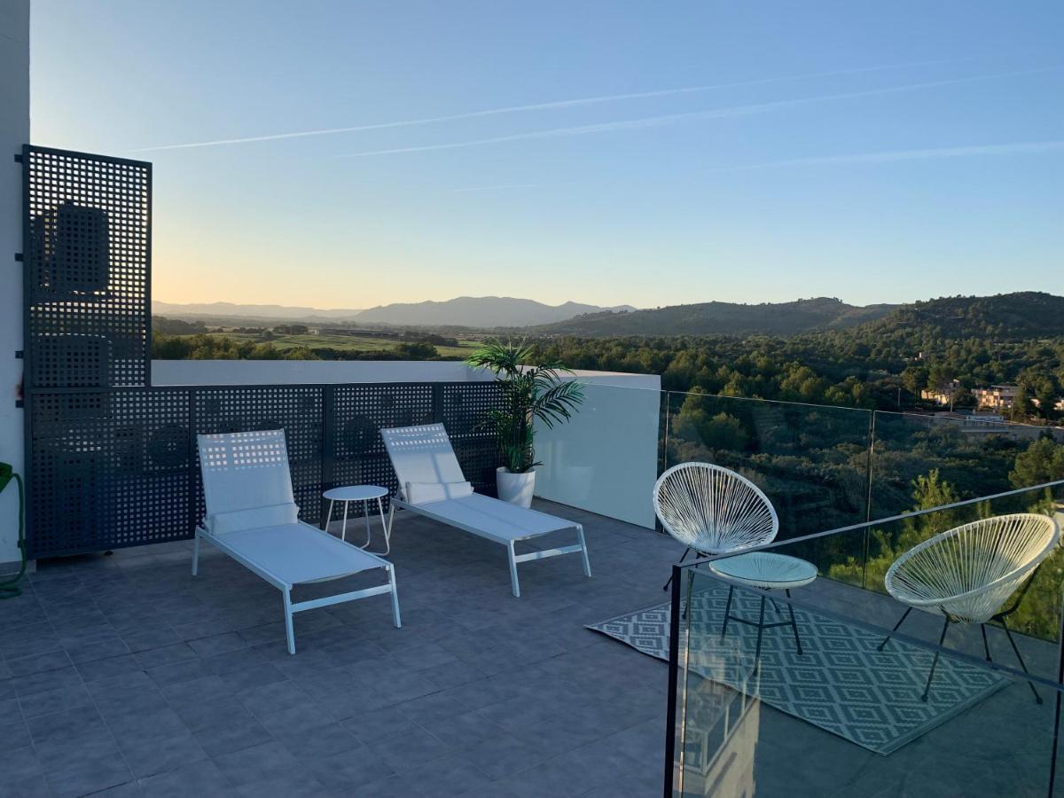 Canyamel Apt 3A Cala Varques 100 Mts From Canyamel Beach Pool Chill-Out Terrace With Awesome Views Exteriör bild