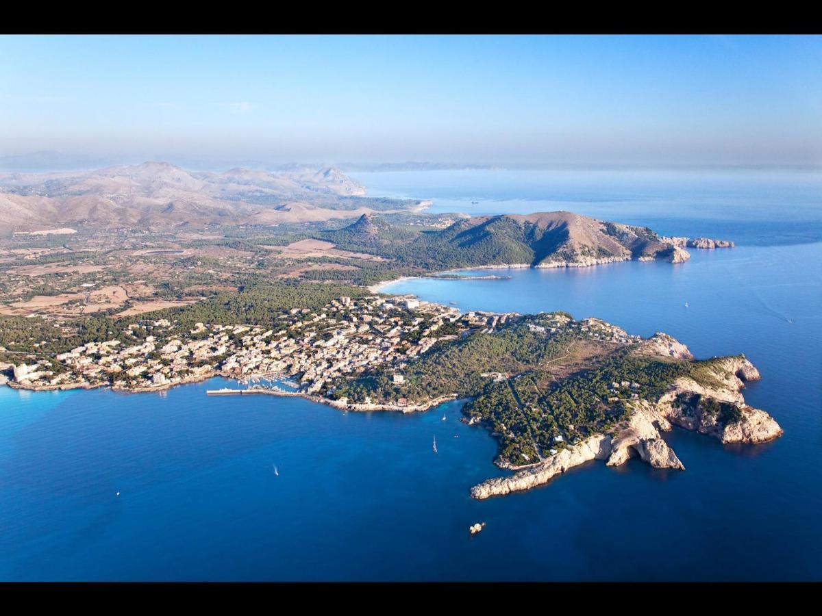 Canyamel Apt 3A Cala Varques 100 Mts From Canyamel Beach Pool Chill-Out Terrace With Awesome Views Exteriör bild