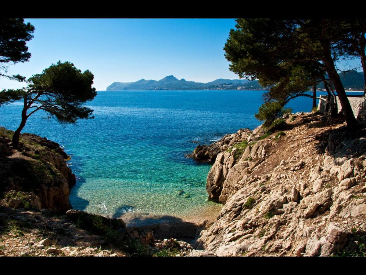 Canyamel Apt 3A Cala Varques 100 Mts From Canyamel Beach Pool Chill-Out Terrace With Awesome Views Exteriör bild