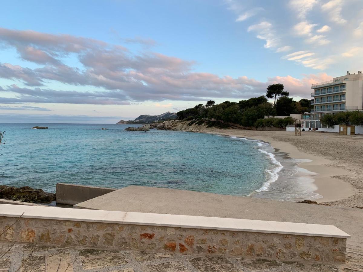 Canyamel Apt 3A Cala Varques 100 Mts From Canyamel Beach Pool Chill-Out Terrace With Awesome Views Exteriör bild