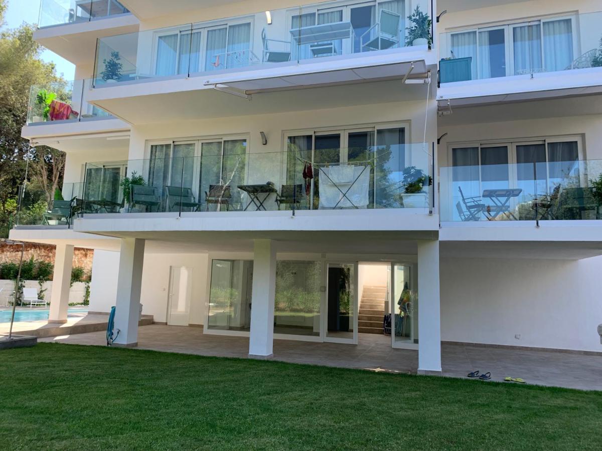 Canyamel Apt 3A Cala Varques 100 Mts From Canyamel Beach Pool Chill-Out Terrace With Awesome Views Exteriör bild