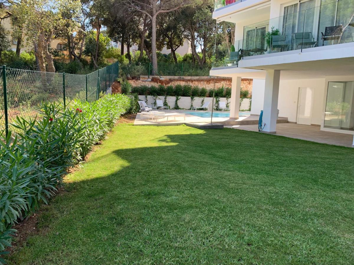 Canyamel Apt 3A Cala Varques 100 Mts From Canyamel Beach Pool Chill-Out Terrace With Awesome Views Exteriör bild