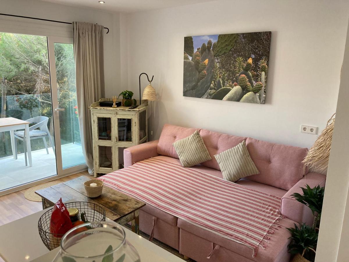 Canyamel Apt 3A Cala Varques 100 Mts From Canyamel Beach Pool Chill-Out Terrace With Awesome Views Exteriör bild